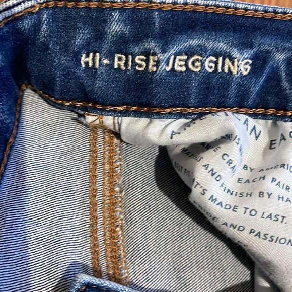American Eagle Outfitters Hi-Rise Jeggings - Picture 6 of 16